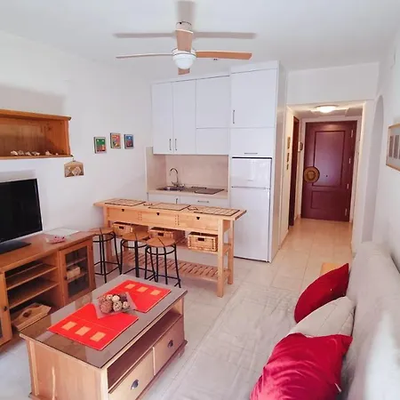 Apartamento Rojo Con Vistas Al Mar Mazagón Extérieur photo