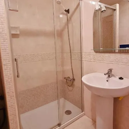 Apartamento Rojo Con Vistas Al Mar Mazagón Extérieur photo